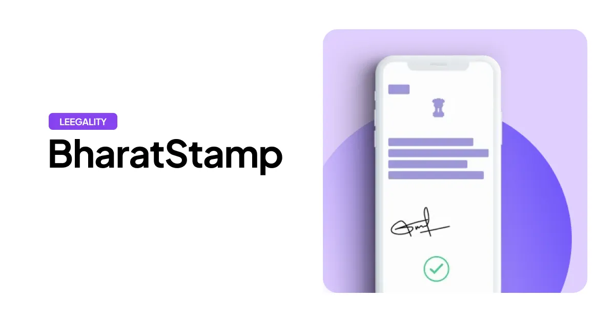 Digital Stamping Or Estamping Solution For Business